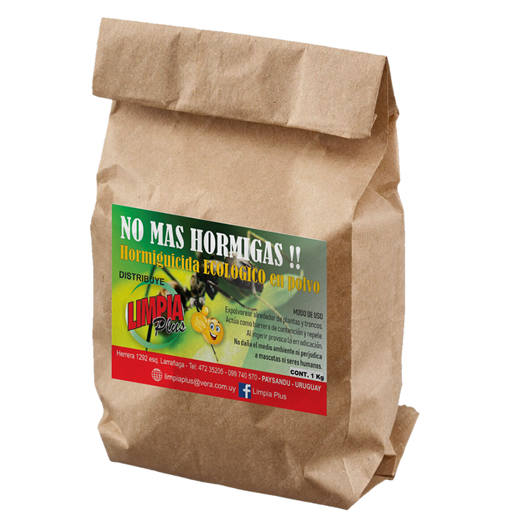 Hormiguicida ecológico 500g 